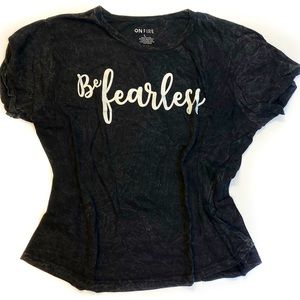 T-shirt Joshua Message